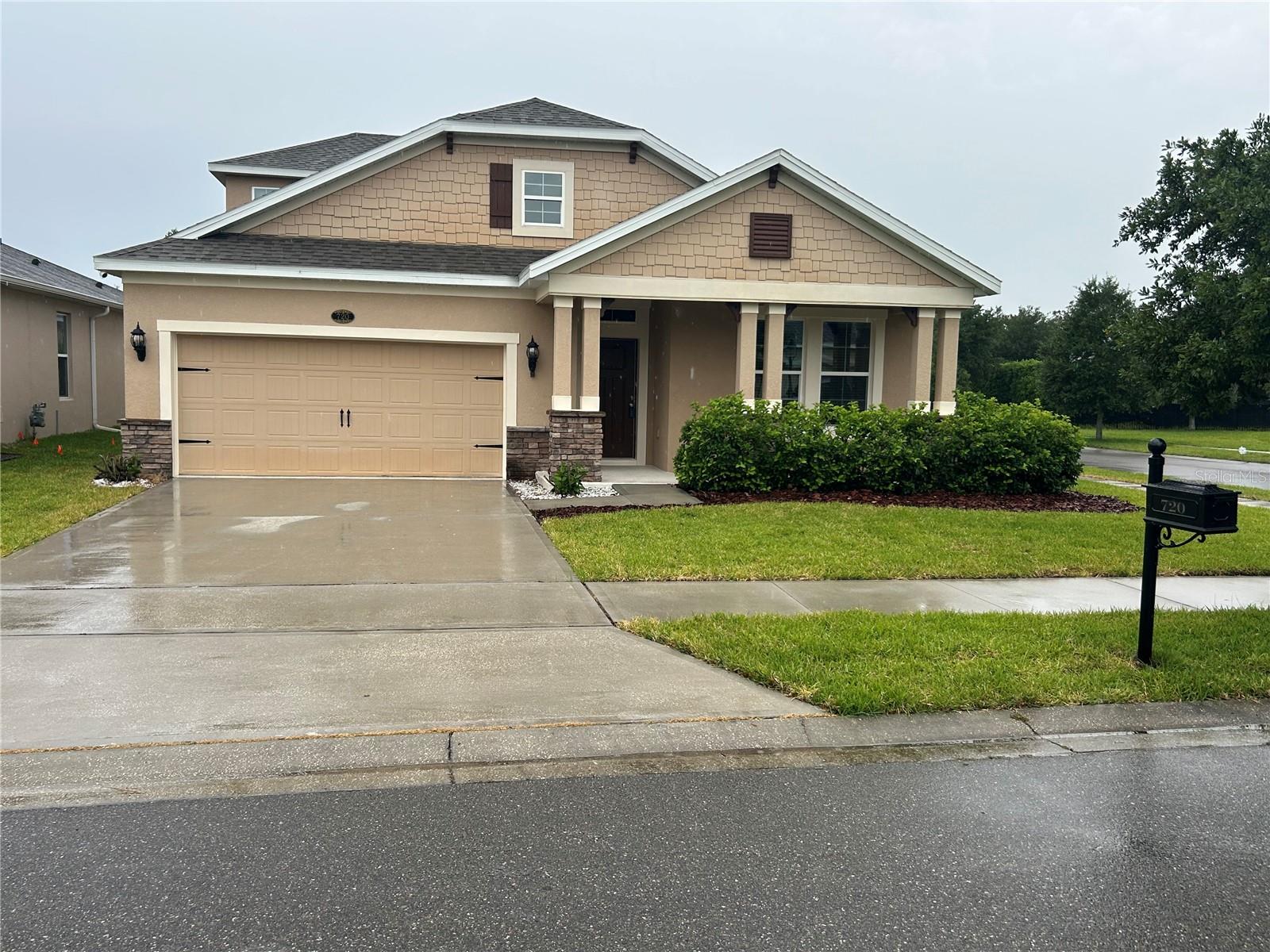 720 E VICTORIA TRAILS BLVD, DELAND, FL, 32724