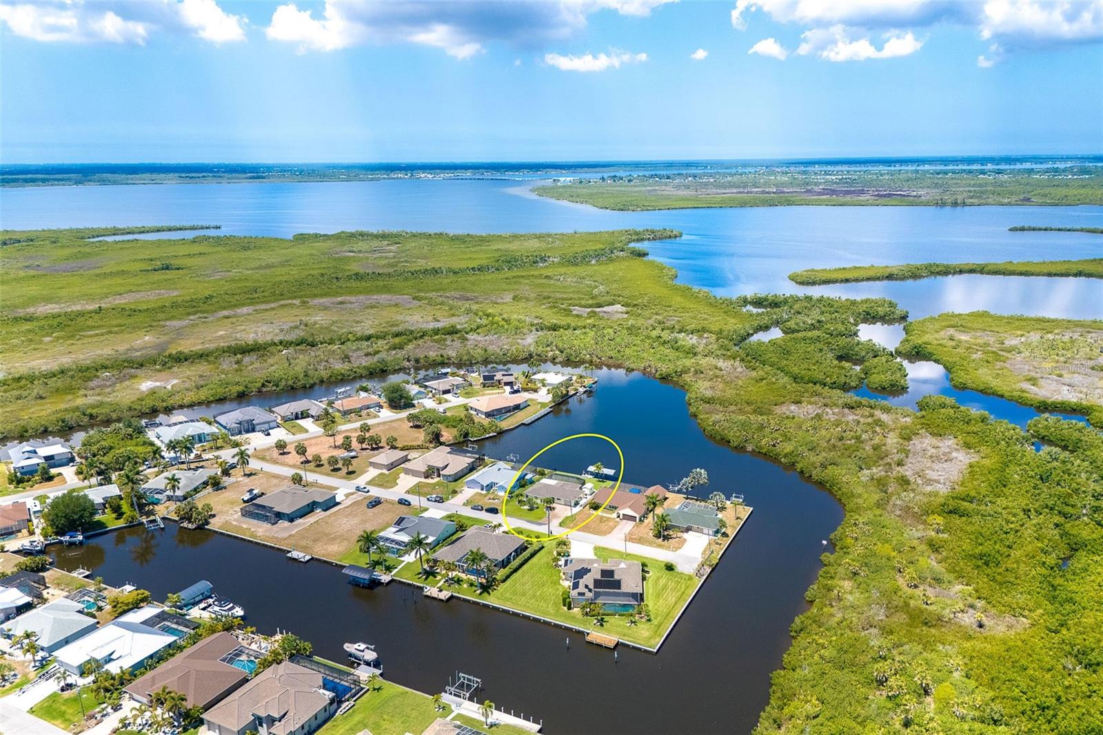 4195 SURFSIDE CT, PORT CHARLOTTE, FL, 33948