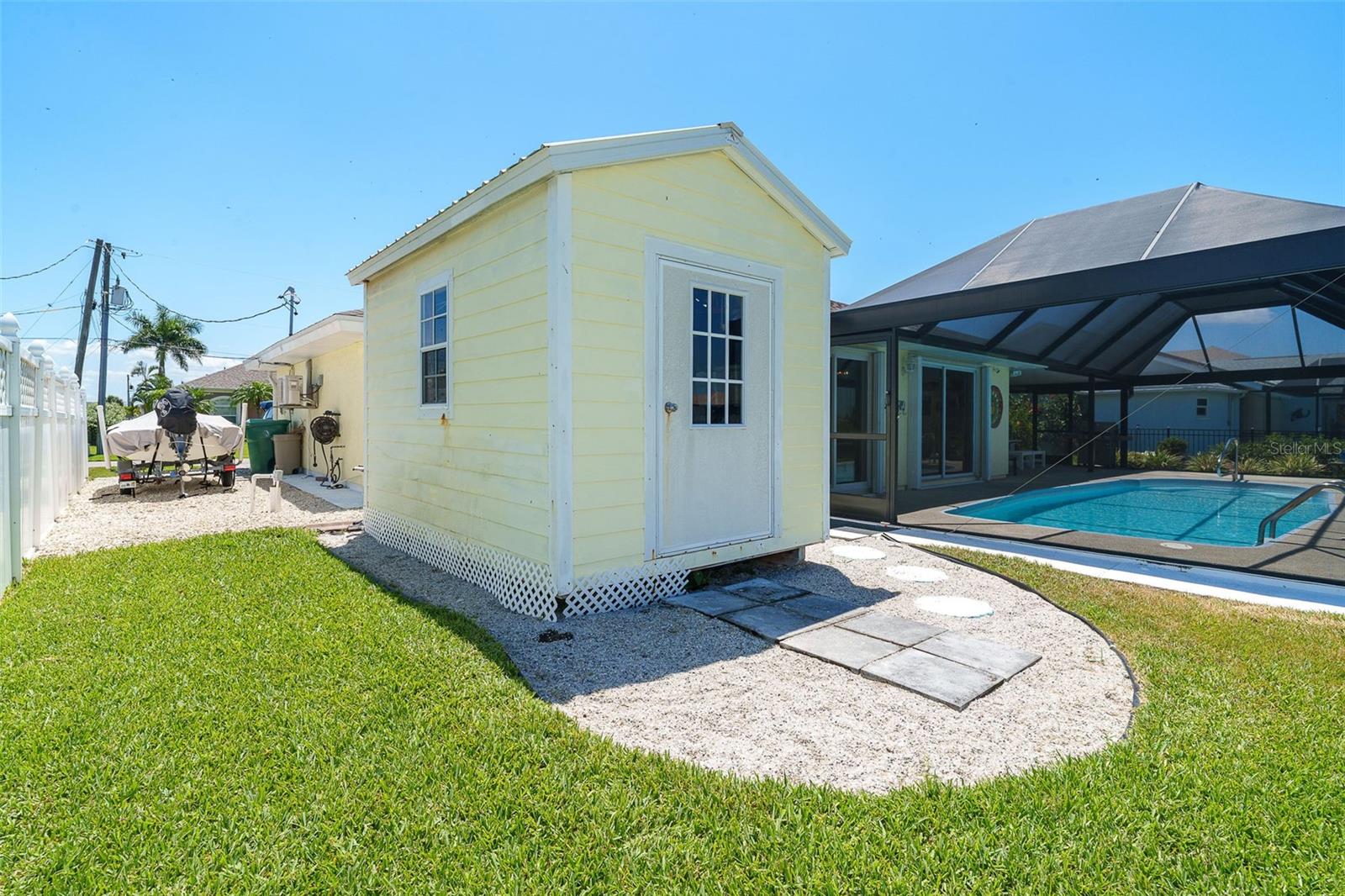 4195 SURFSIDE CT, PORT CHARLOTTE, FL, 33948