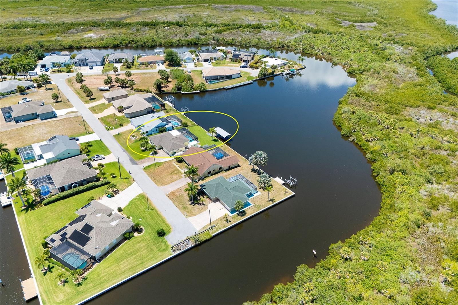 4195 SURFSIDE CT, PORT CHARLOTTE, FL, 33948