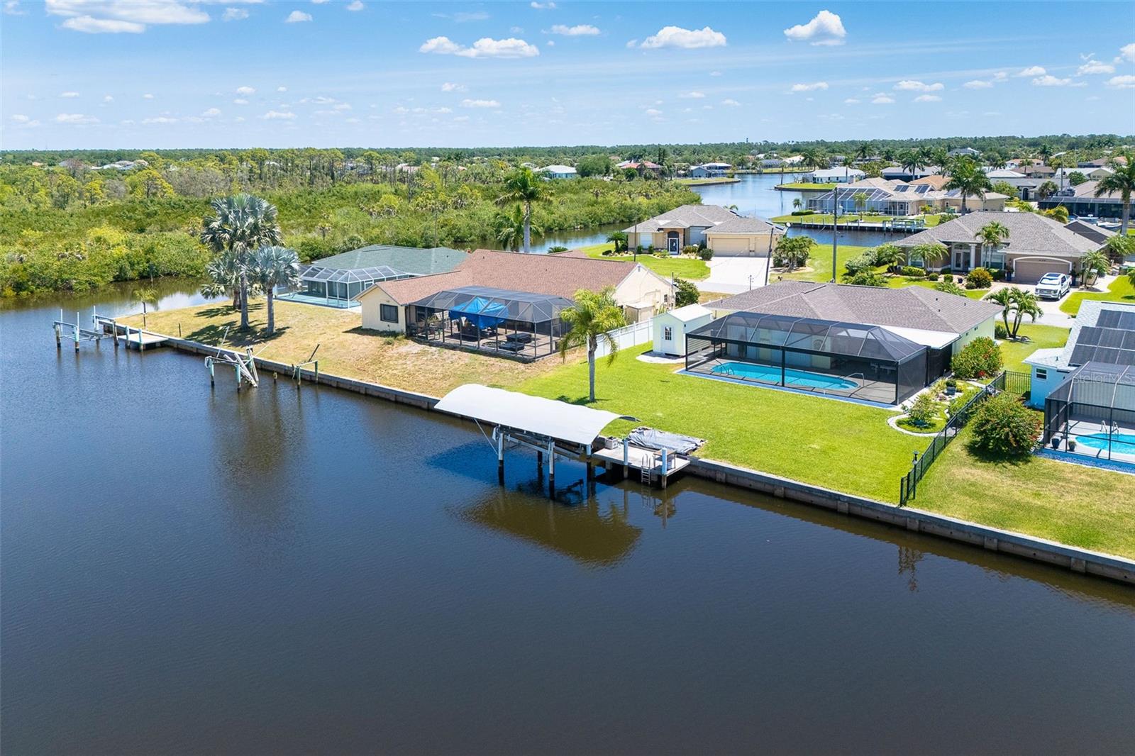 4195 SURFSIDE CT, PORT CHARLOTTE, FL, 33948