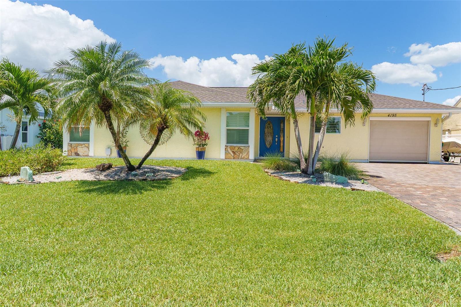 4195 SURFSIDE CT, PORT CHARLOTTE, FL, 33948