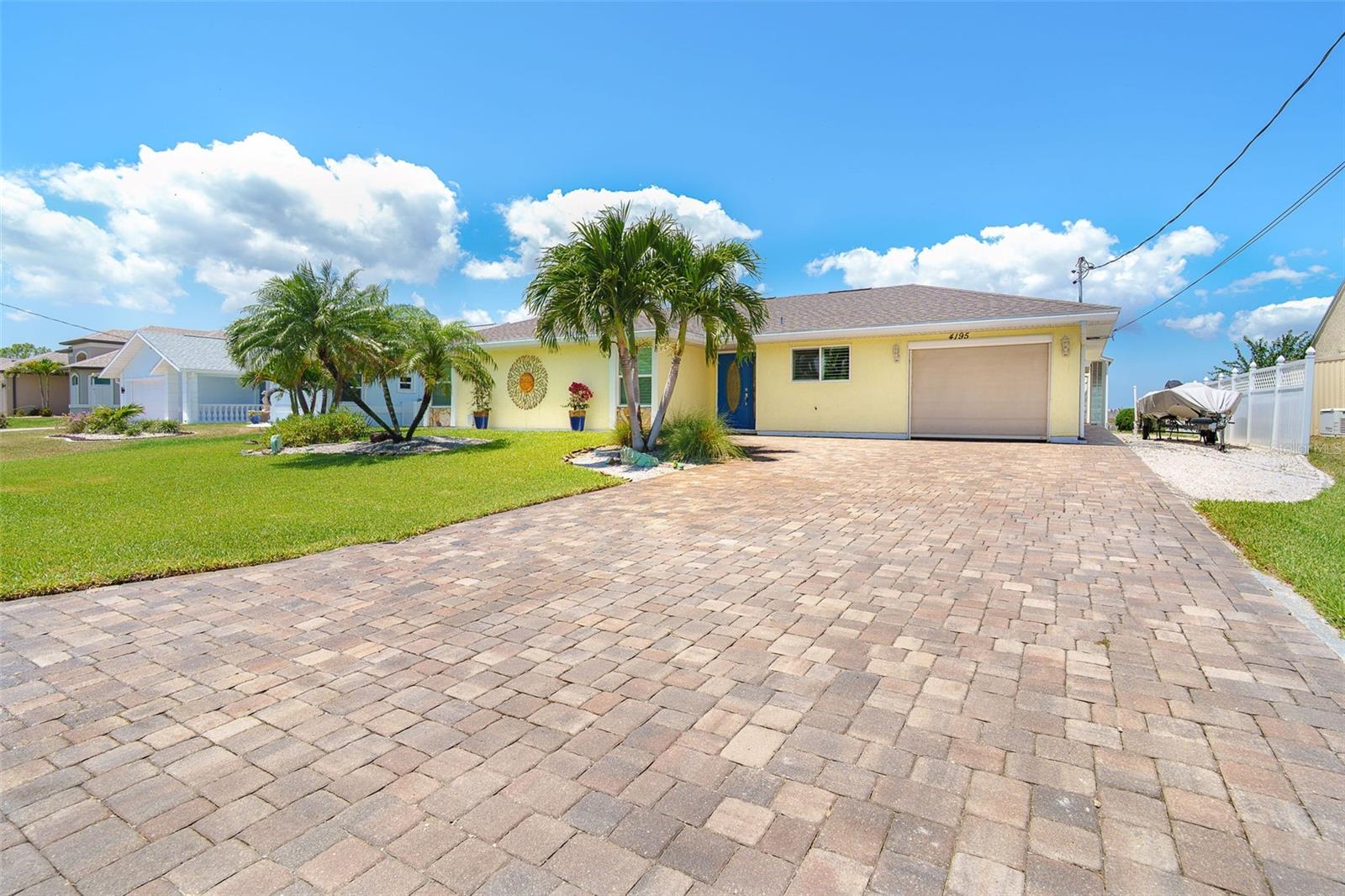 4195 SURFSIDE CT, PORT CHARLOTTE, FL, 33948
