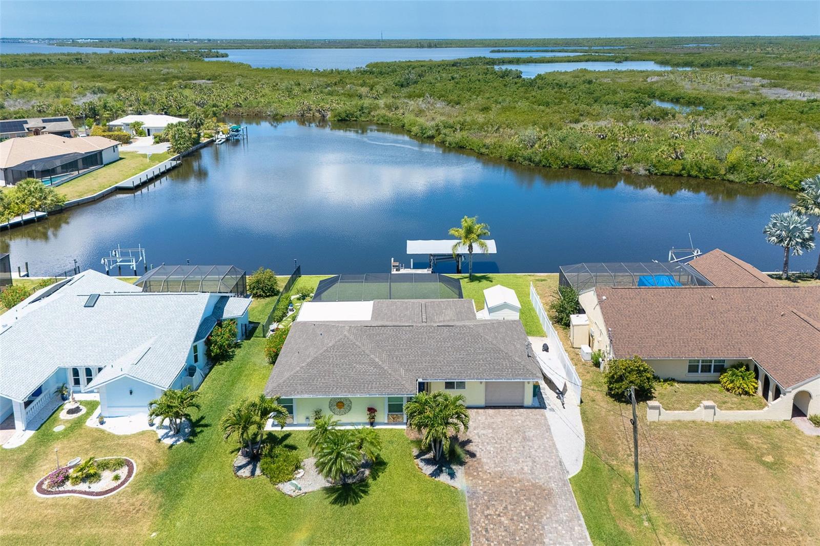 4195 SURFSIDE CT, PORT CHARLOTTE, FL, 33948