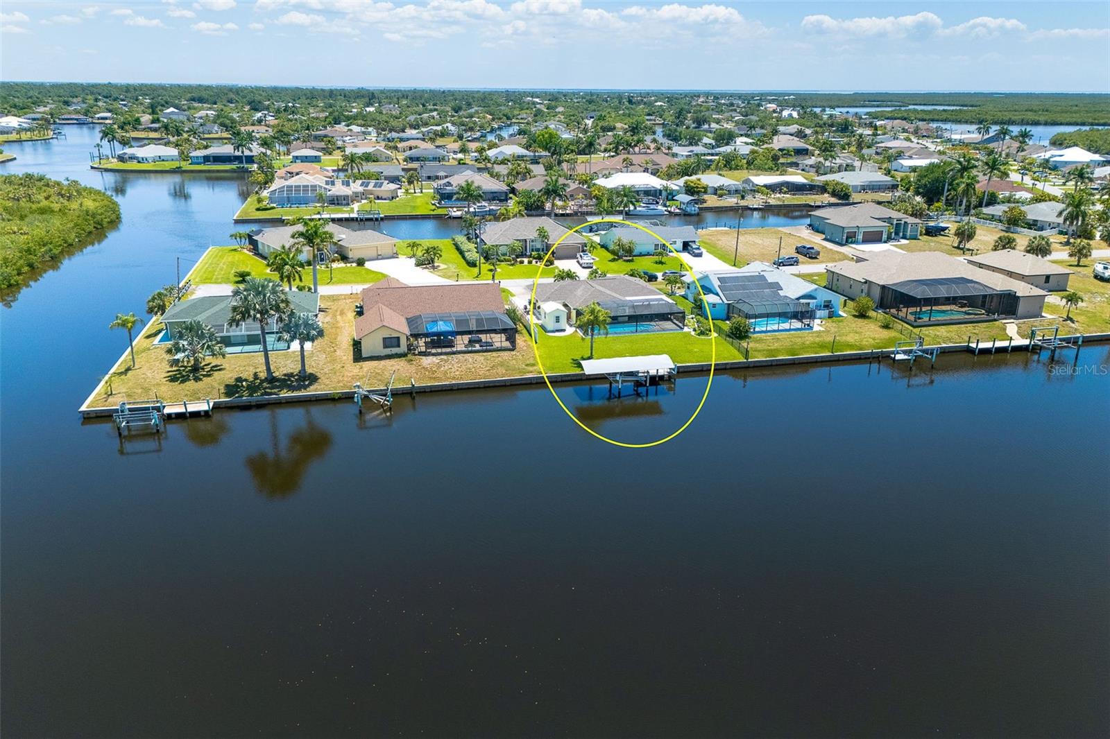 4195 SURFSIDE CT, PORT CHARLOTTE, FL, 33948