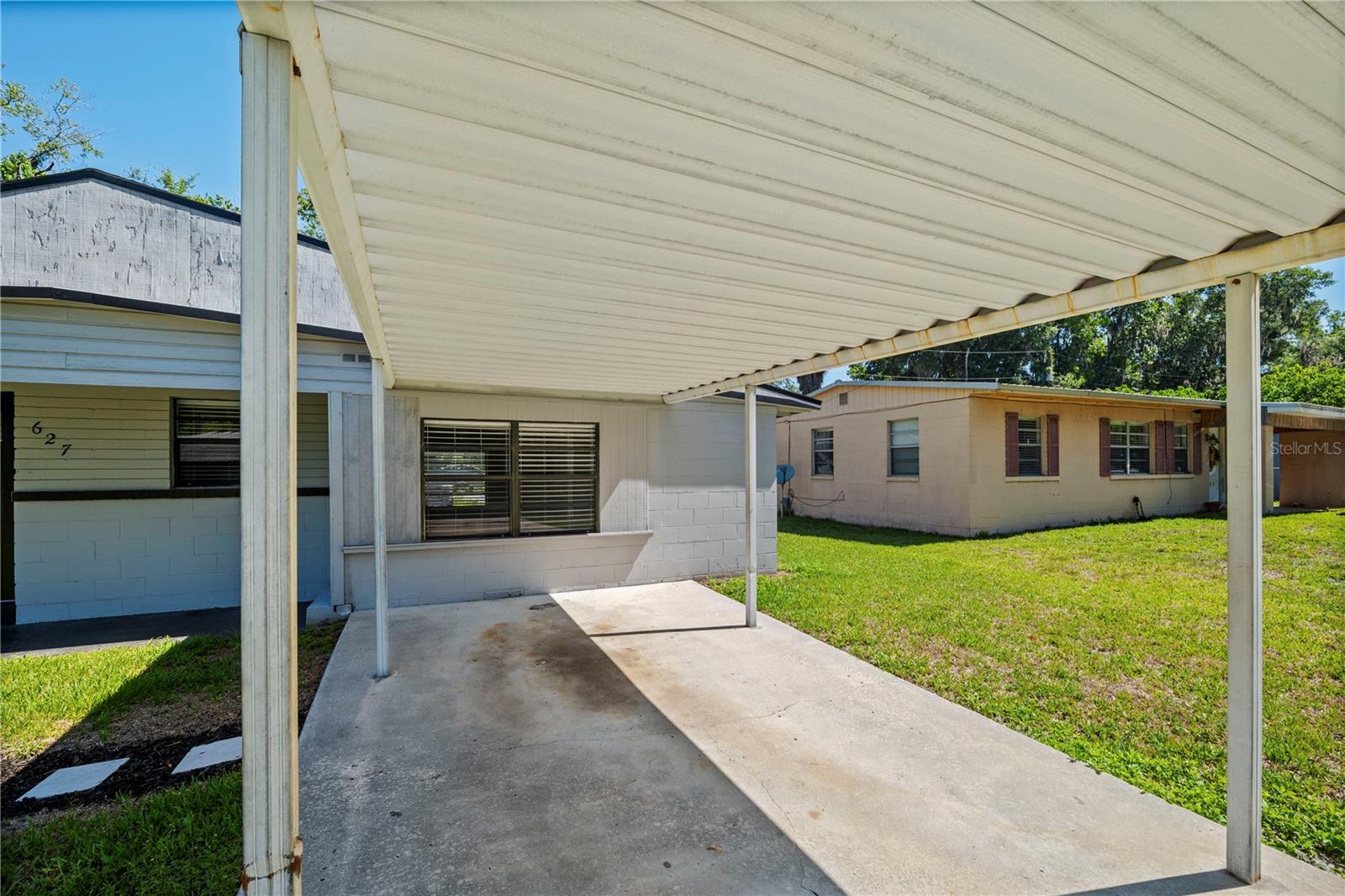 627 FRANCIS ST, STARKE, FL, 32091