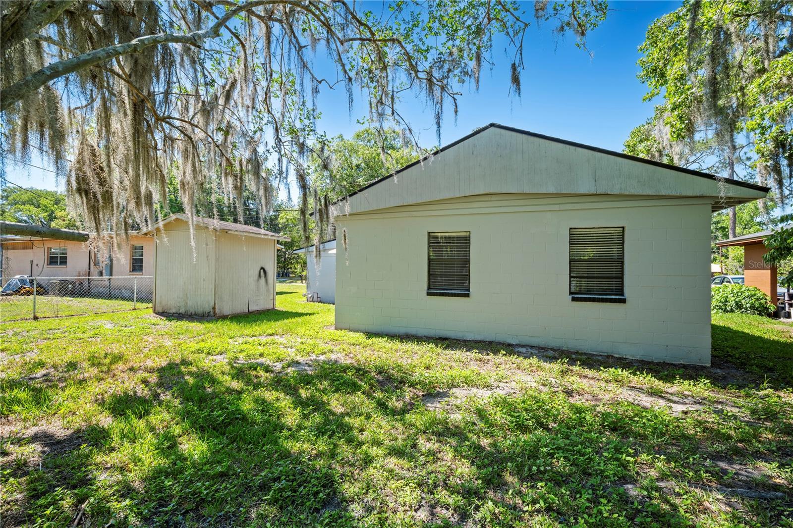 627 FRANCIS ST, STARKE, FL, 32091