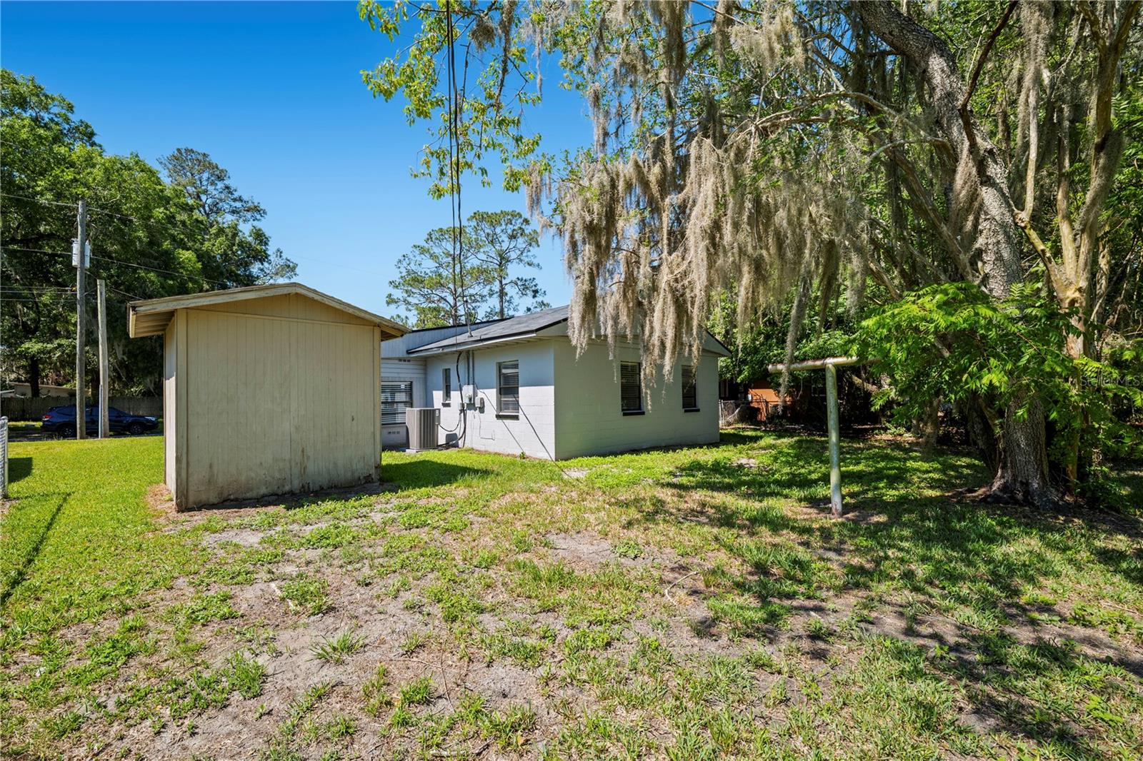 627 FRANCIS ST, STARKE, FL, 32091