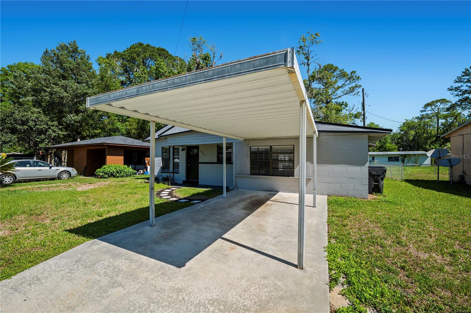 627 FRANCIS ST, STARKE, FL, 32091