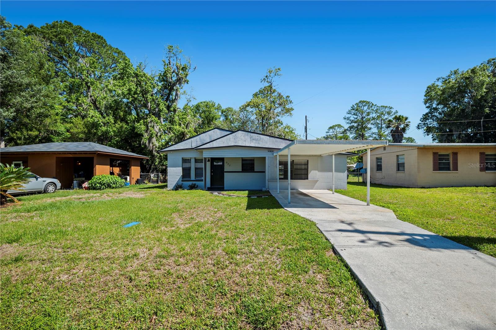 627 FRANCIS ST, STARKE, FL, 32091