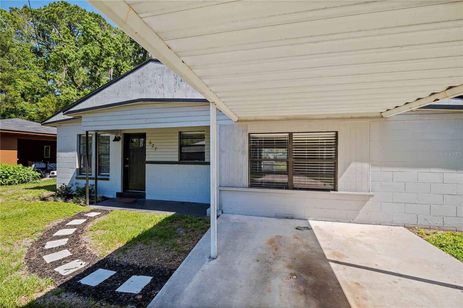627 FRANCIS ST, STARKE, FL, 32091