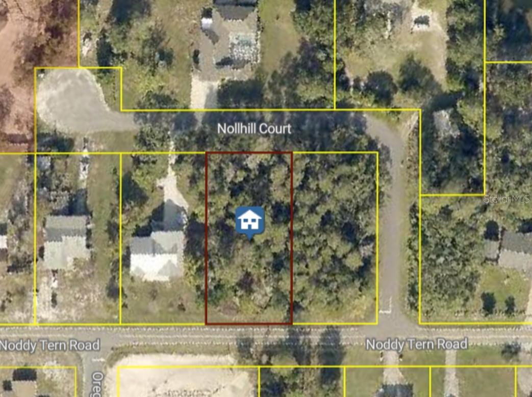 10185 NODDY TERN RD, WEEKI WACHEE, FL, 34613