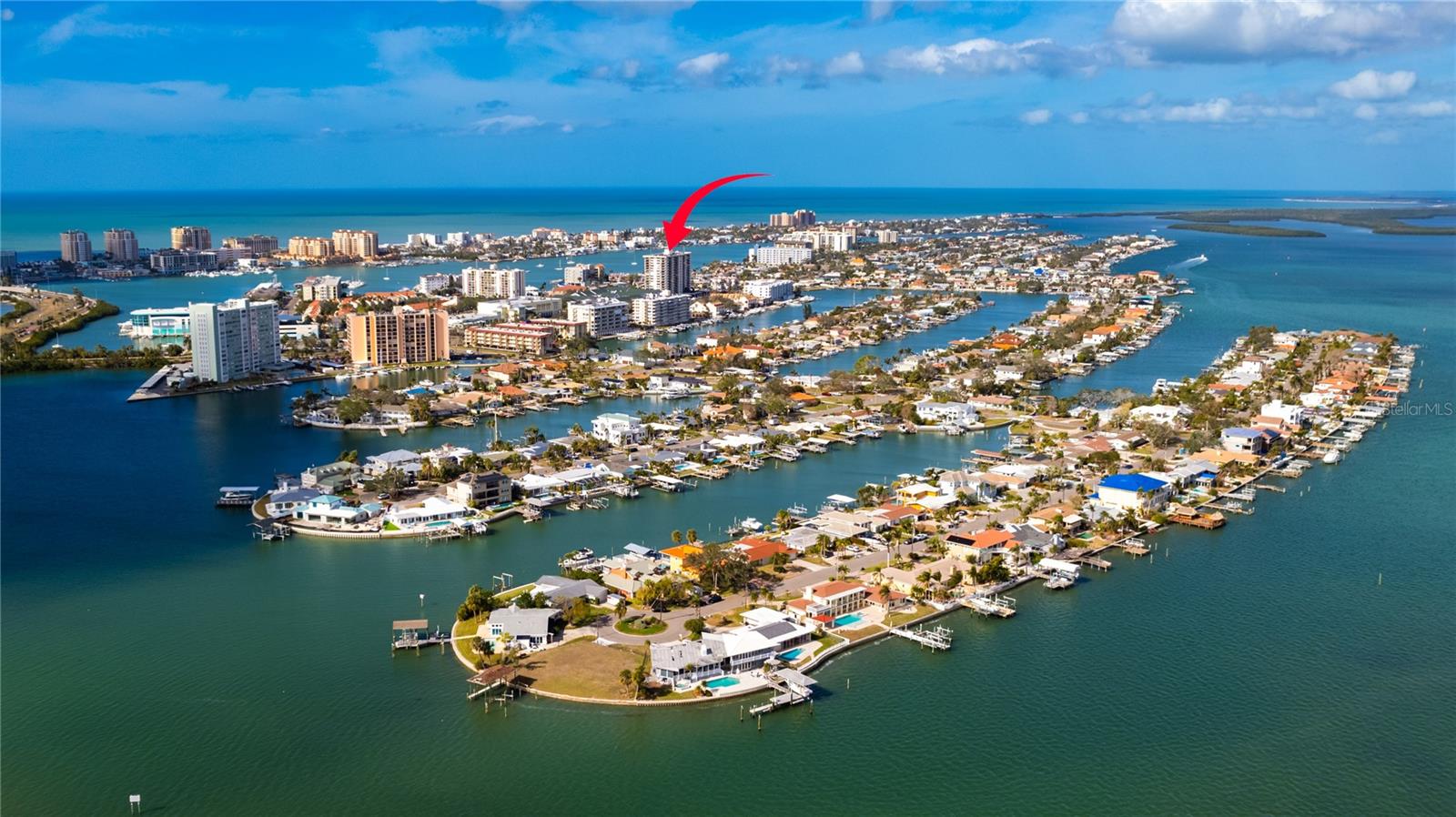 400 ISLAND WAY #212, CLEARWATER BEACH, FL, 33767