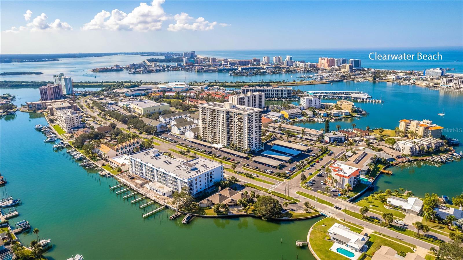 400 ISLAND WAY #212, CLEARWATER BEACH, FL, 33767