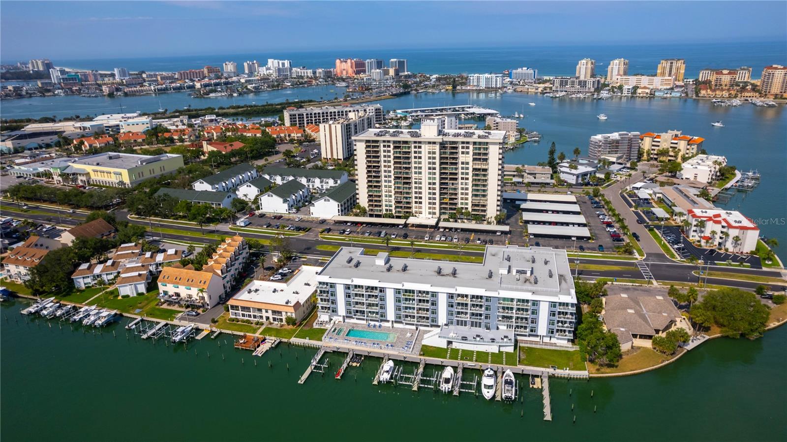 400 ISLAND WAY #212, CLEARWATER BEACH, FL, 33767