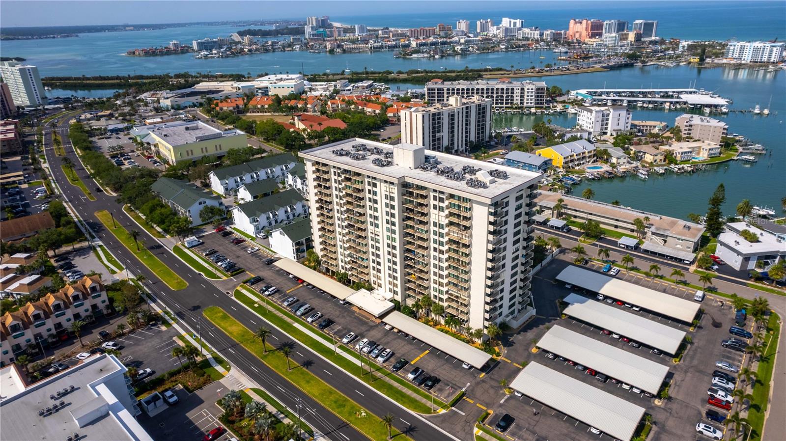 400 ISLAND WAY #212, CLEARWATER BEACH, FL, 33767