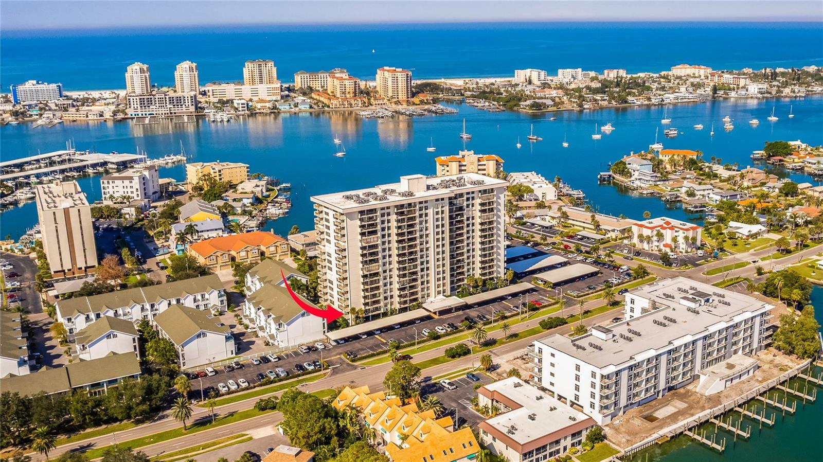 400 ISLAND WAY #212, CLEARWATER BEACH, FL, 33767