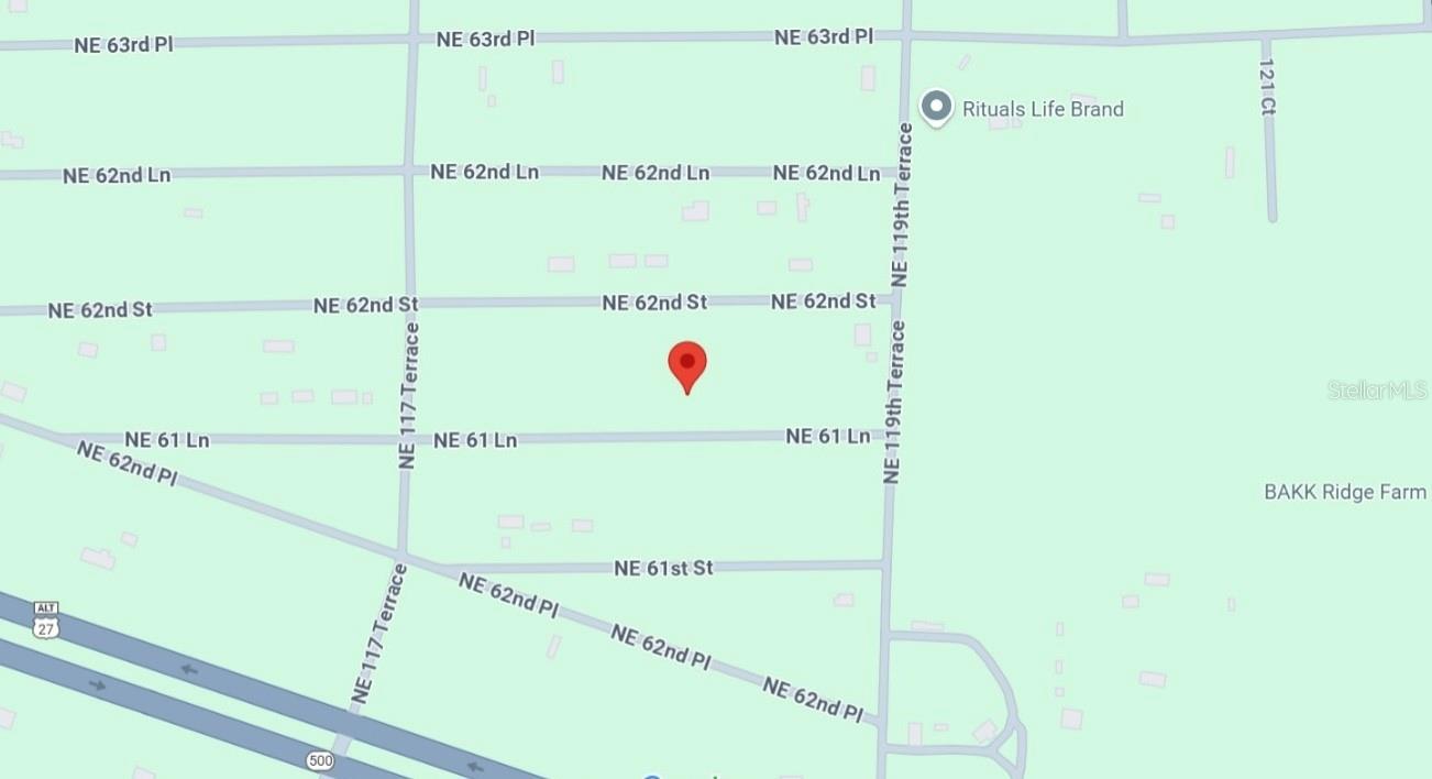 NE 61ST LN, WILLISTON, FL, 32696