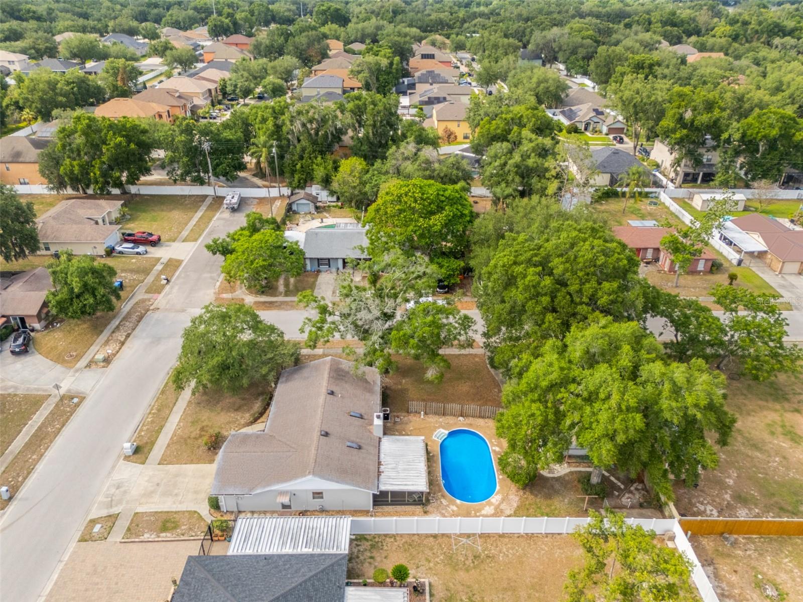 1855 KIM ACRES LN, DOVER, FL, 33527