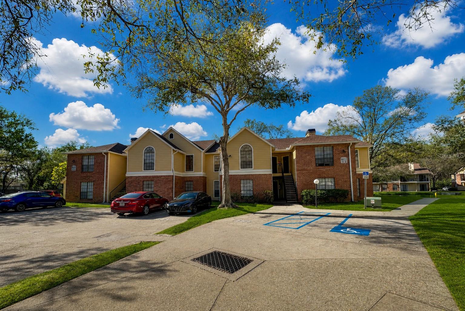 8633 FANCY FINCH DR #201, TAMPA, FL, 33614