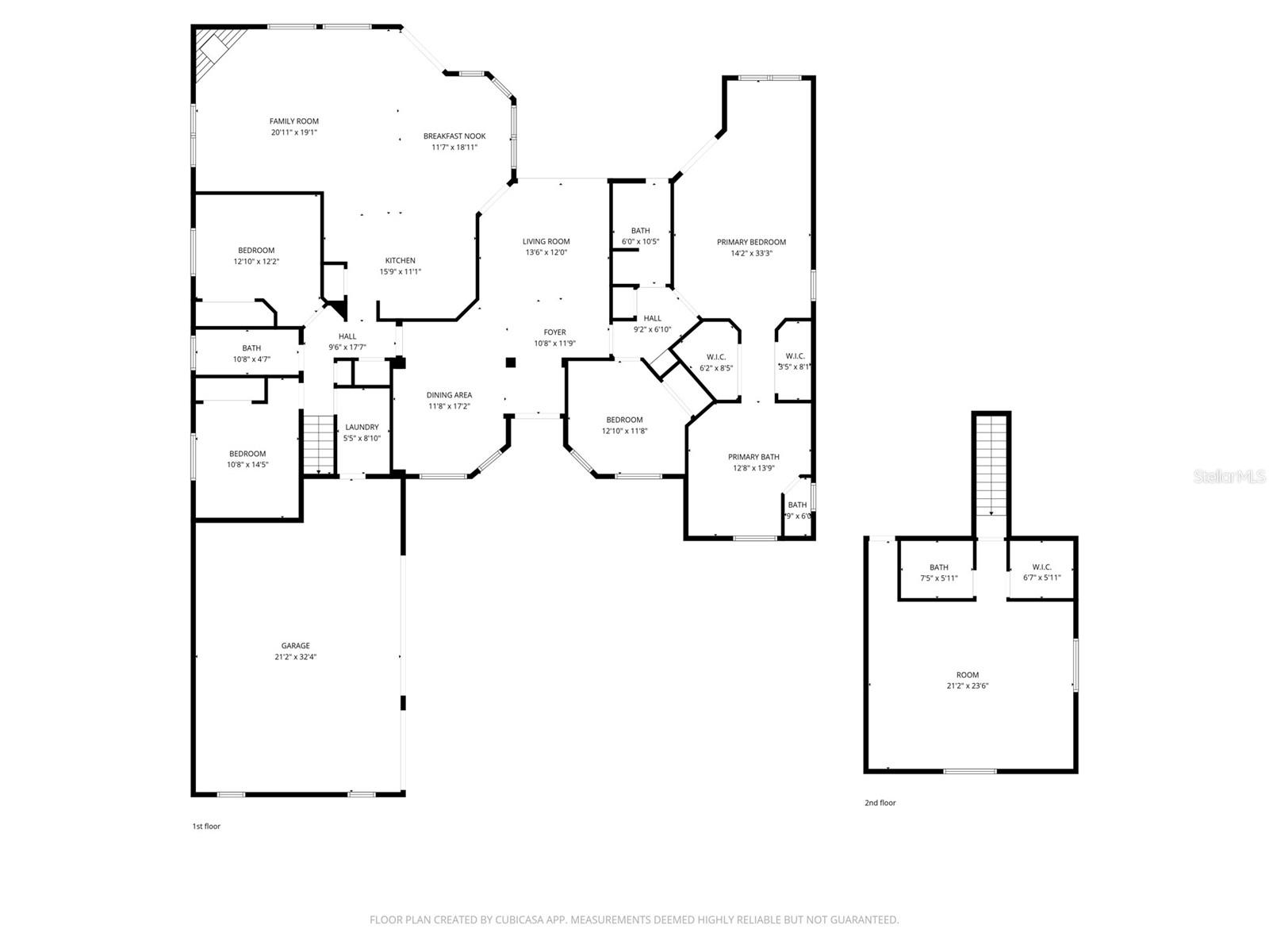 2518 EMERALD TREE LN, APOPKA, FL, 32712