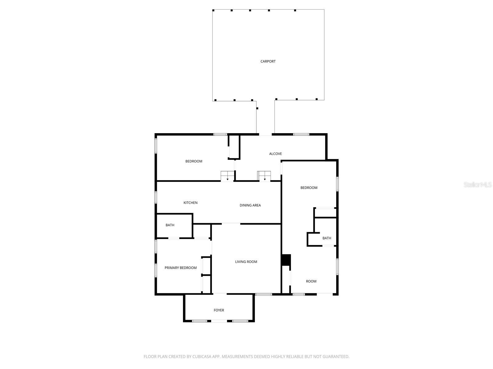 2101 E GRANT AVE, ORLANDO, FL, 32806