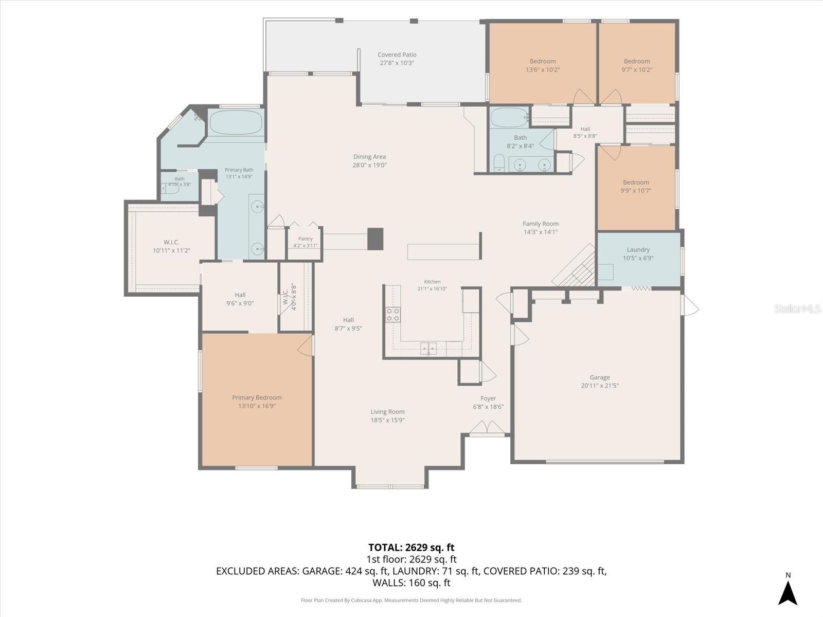 114 STONEY RIDGE CT, LONGWOOD, FL, 32750