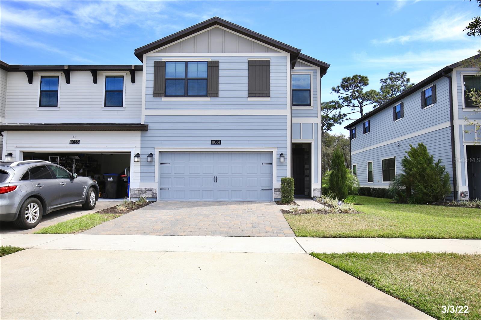 11061 WHISTLING PINE WAY, ORLANDO, FL, 32832