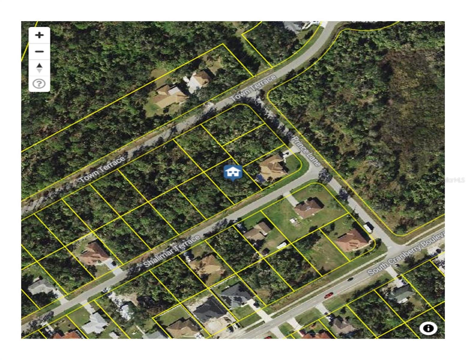 SHALIMAR TER, NORTH PORT, FL, 34286