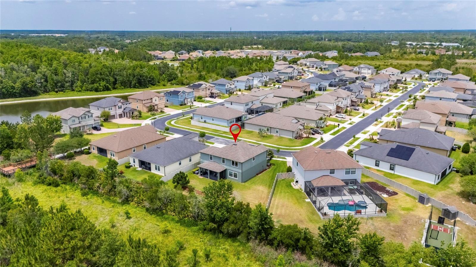 2905 HILLIARD DR, WESLEY CHAPEL, FL, 33543