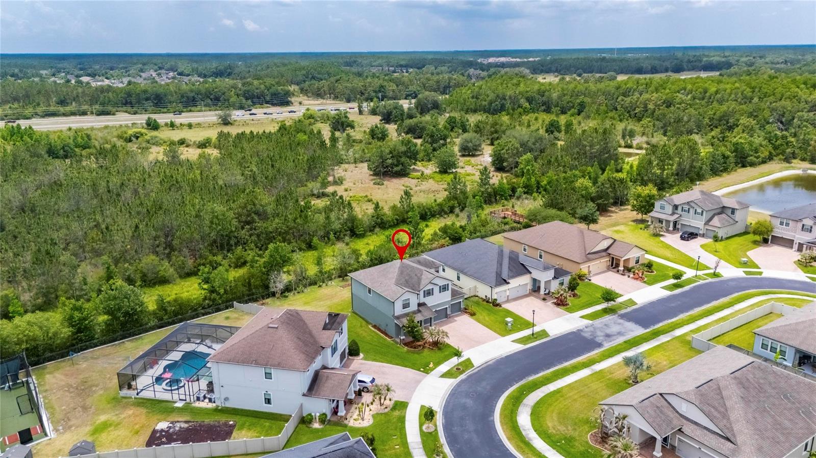 2905 HILLIARD DR, WESLEY CHAPEL, FL, 33543