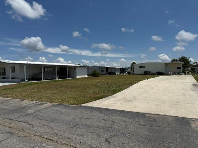 657 ALVARADO, NORTH PORT, FL, 34287