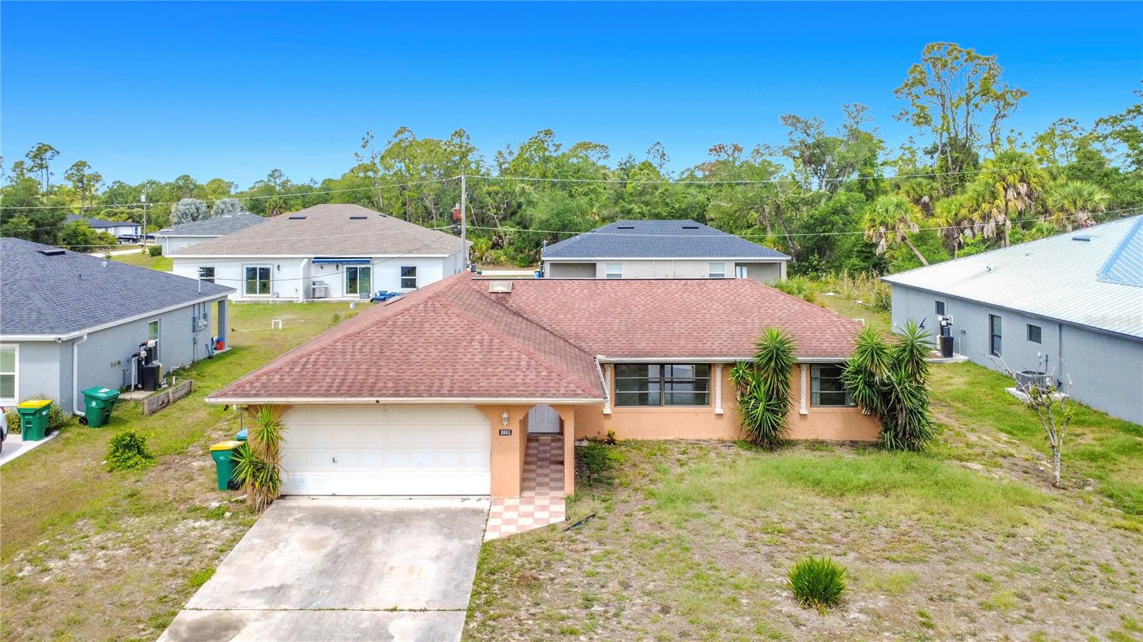 2013 REDMOND ST, PORT CHARLOTTE, FL, 33948