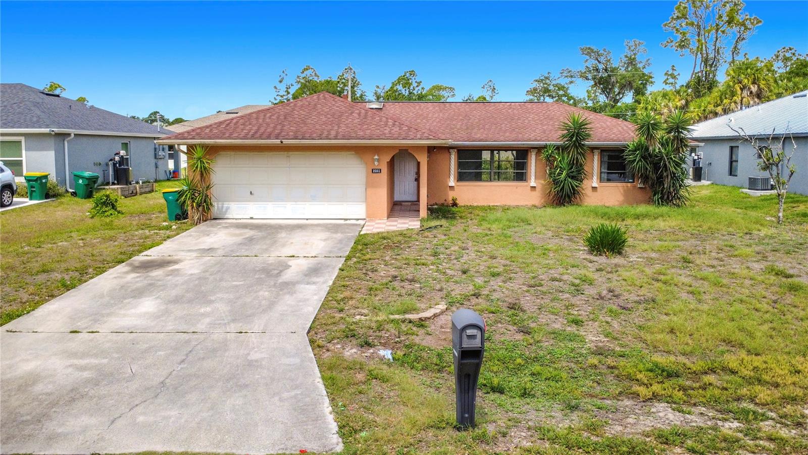 2013 REDMOND ST, PORT CHARLOTTE, FL, 33948