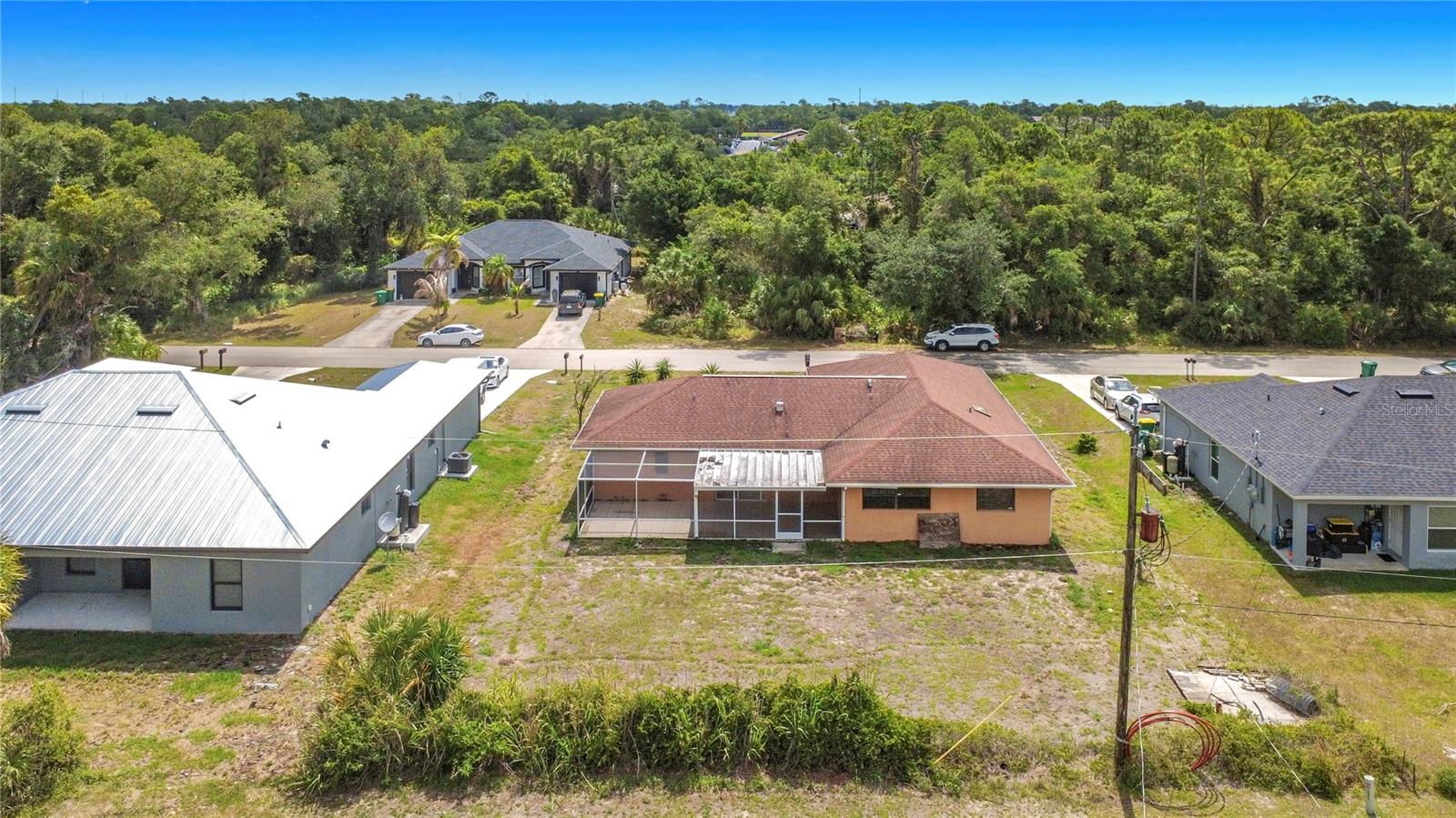 2013 REDMOND ST, PORT CHARLOTTE, FL, 33948