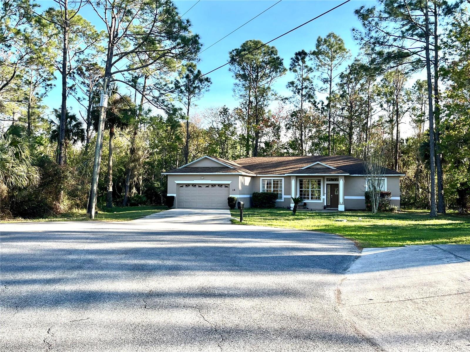 14 SQUASH BLOSSOM CT, PALM COAST, FL, 32164