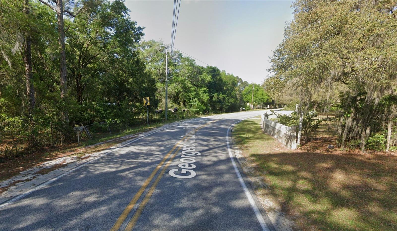 GEORGETOWN DENVER POINT RD, GEORGETOWN, FL, 32139