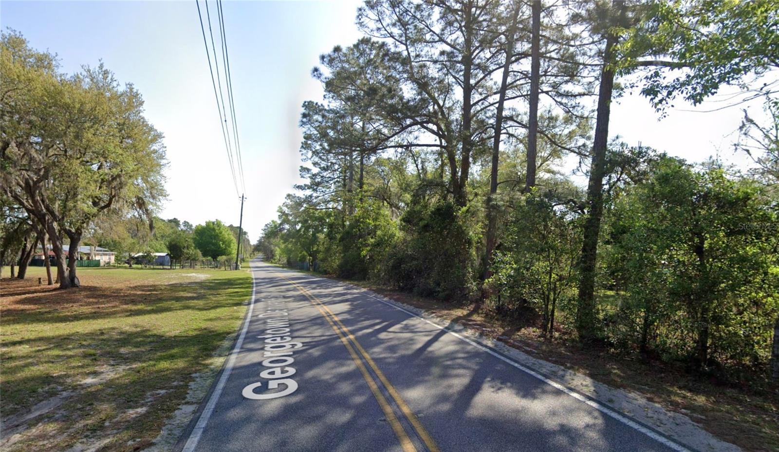 GEORGETOWN DENVER POINT RD, GEORGETOWN, FL, 32139