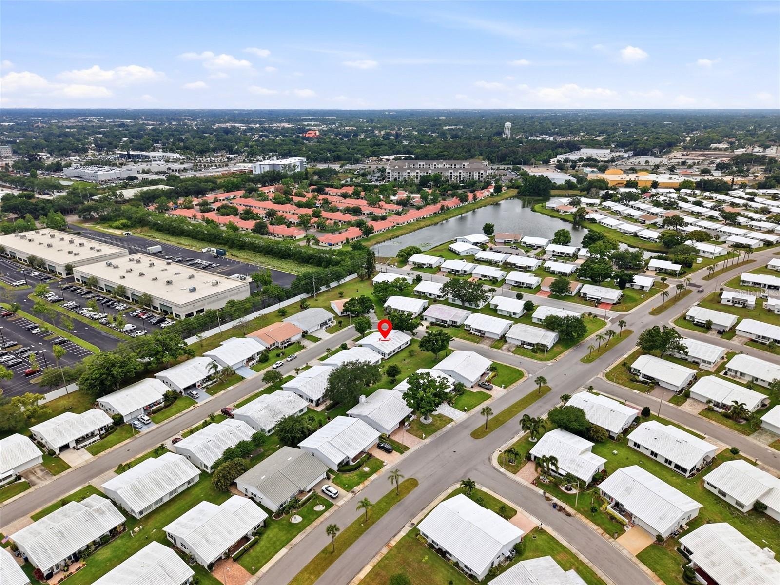 3939 90TH TER N #3939, PINELLAS PARK, FL, 33782