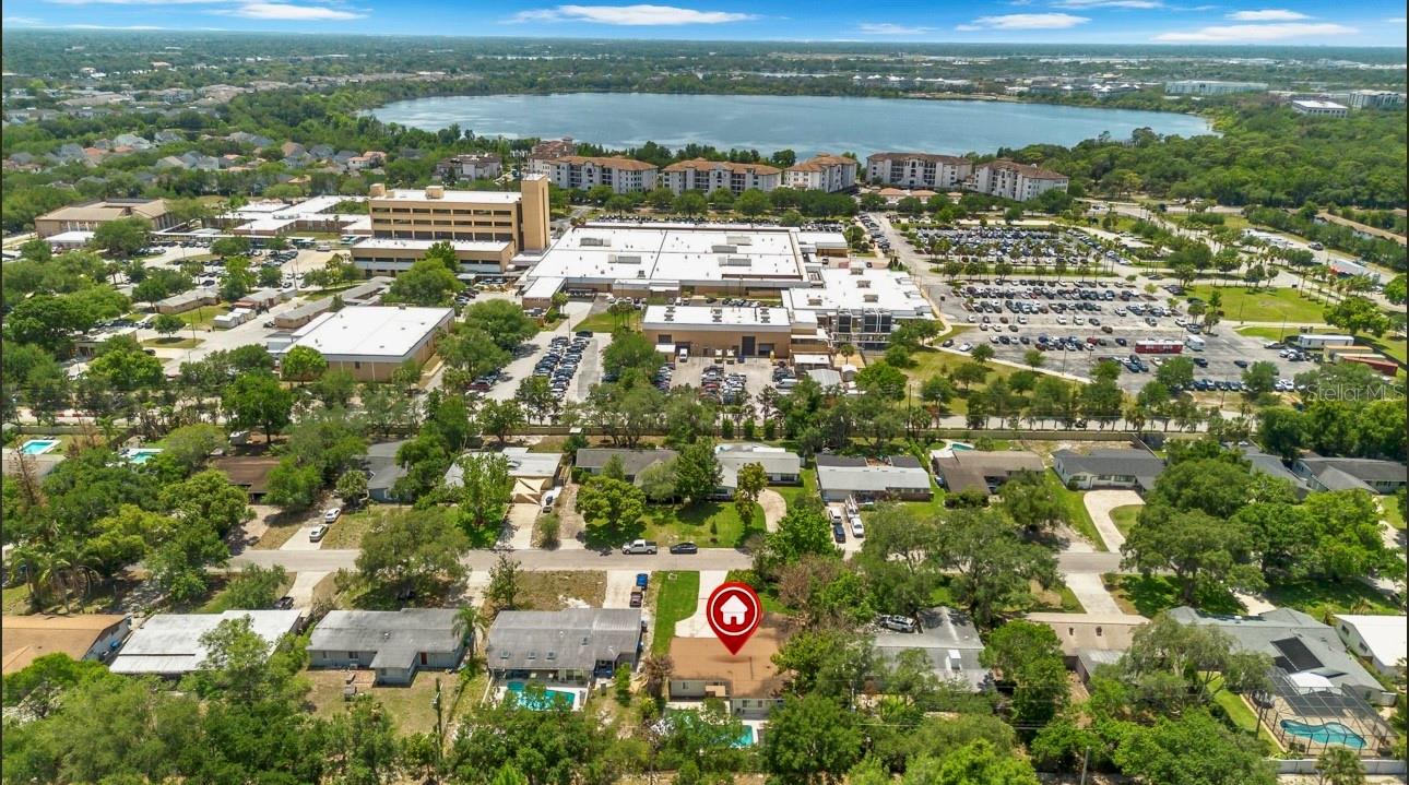 2215 WOODCREST DR, WINTER PARK, FL, 32792