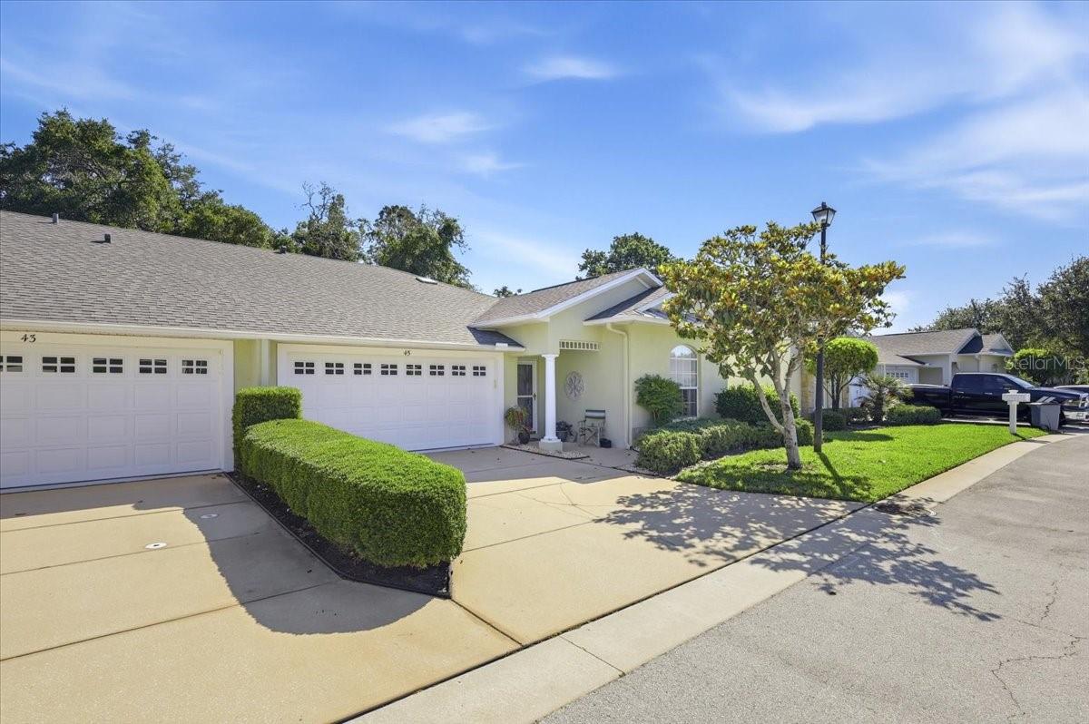 45 VERANDA WAY #45, PALM COAST, FL, 32137