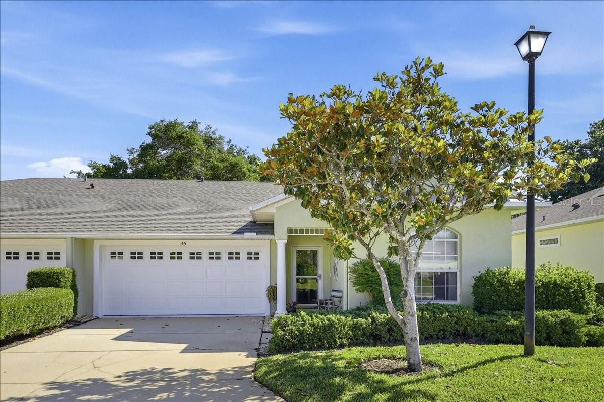 45 VERANDA WAY #45, PALM COAST, FL, 32137