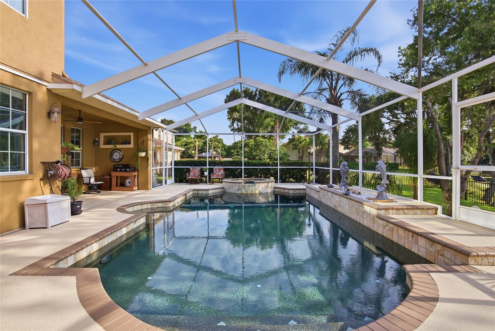 21115 PRESERVATION DR, LAND O LAKES, FL, 34638
