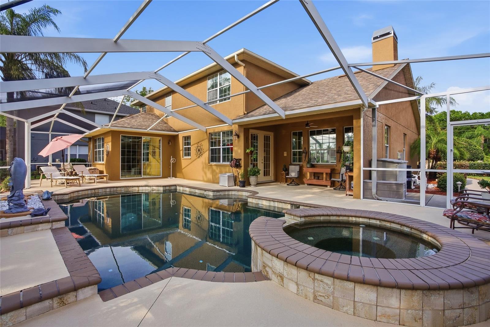 21115 PRESERVATION DR, LAND O LAKES, FL, 34638