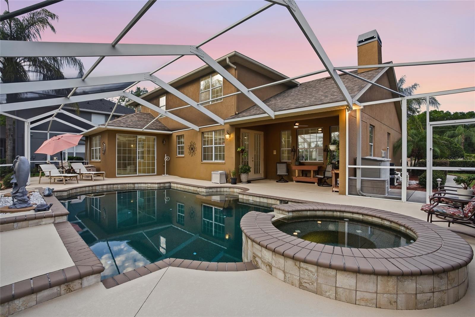 21115 PRESERVATION DR, LAND O LAKES, FL, 34638
