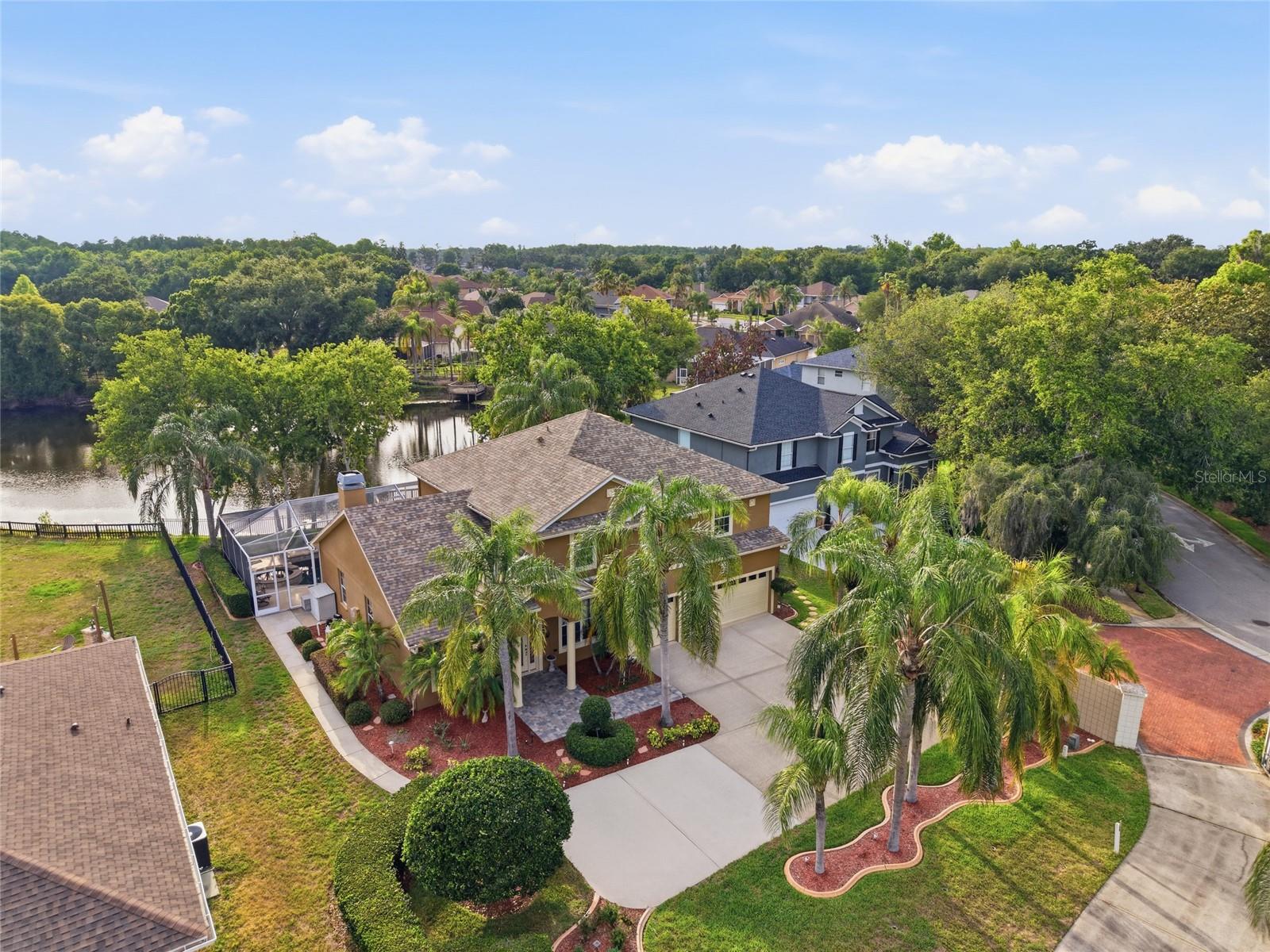 21115 PRESERVATION DR, LAND O LAKES, FL, 34638