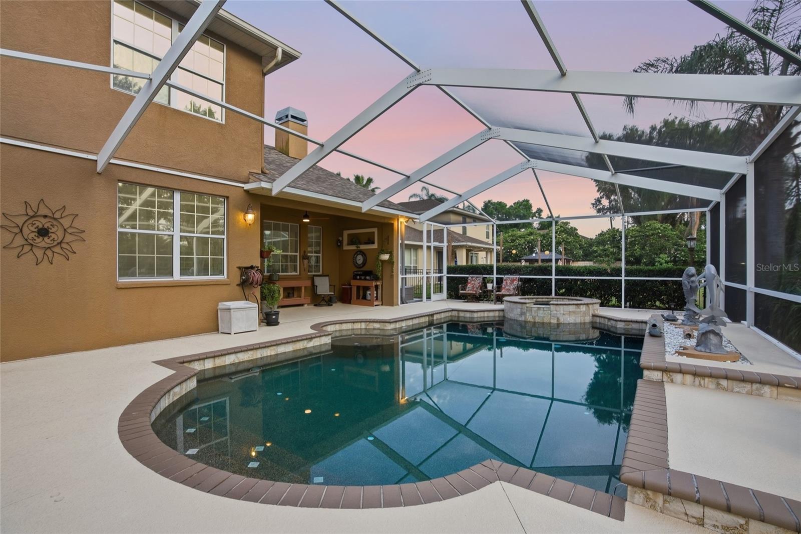 21115 PRESERVATION DR, LAND O LAKES, FL, 34638
