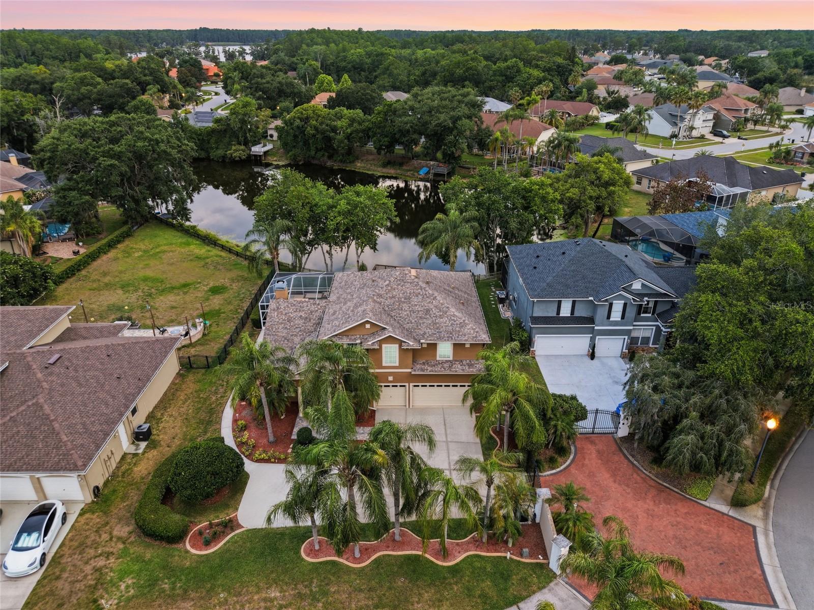 21115 PRESERVATION DR, LAND O LAKES, FL, 34638