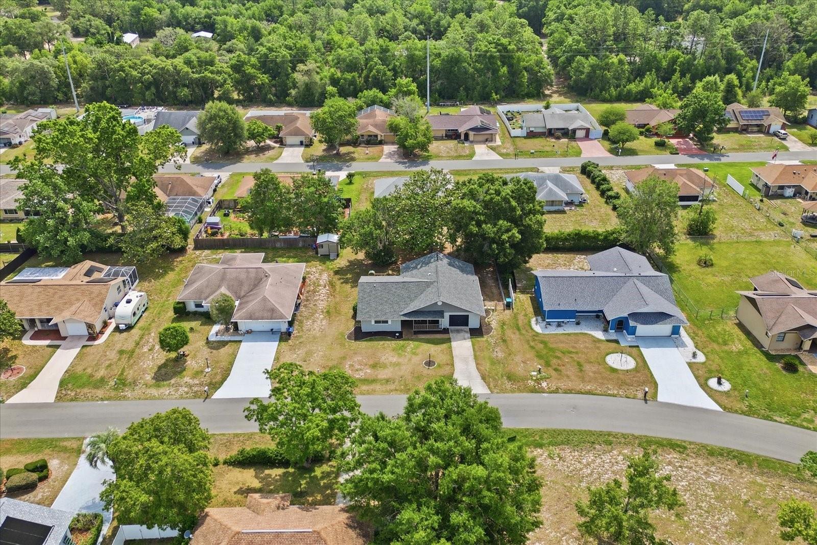 3721 N GOLDENCUP TER, BEVERLY HILLS, FL, 34465