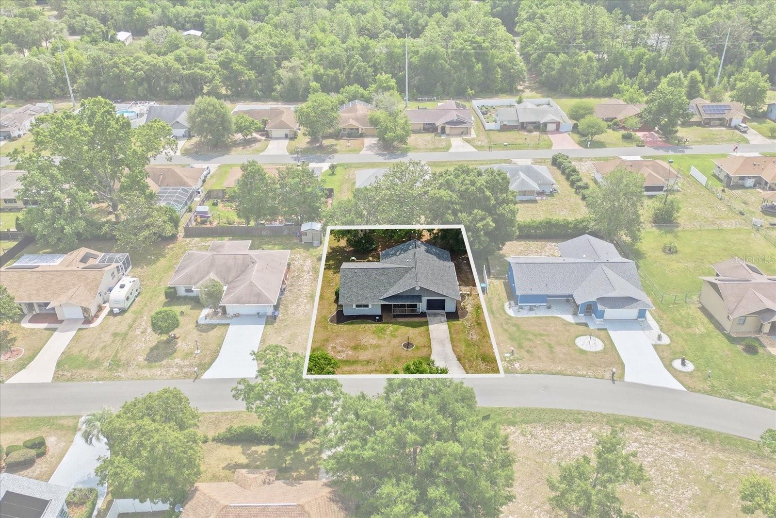 3721 N GOLDENCUP TER, BEVERLY HILLS, FL, 34465